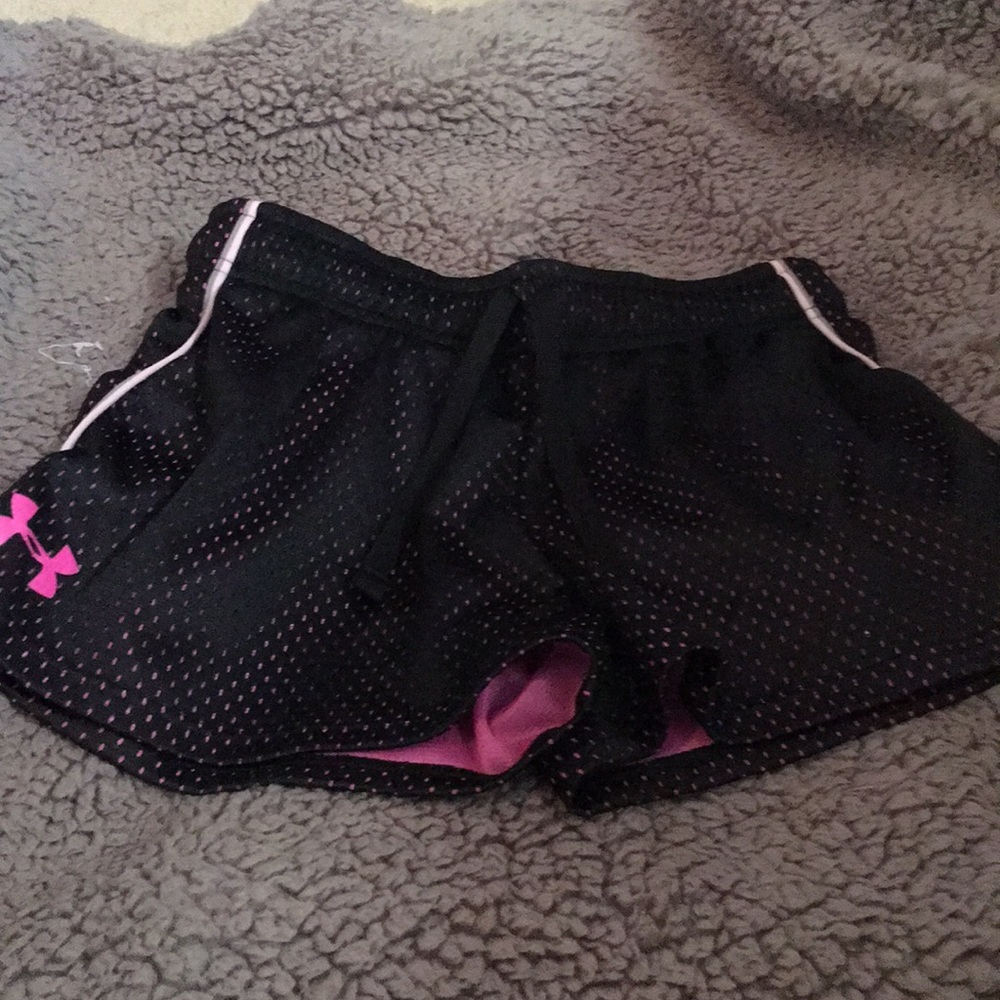 Under armour shorts